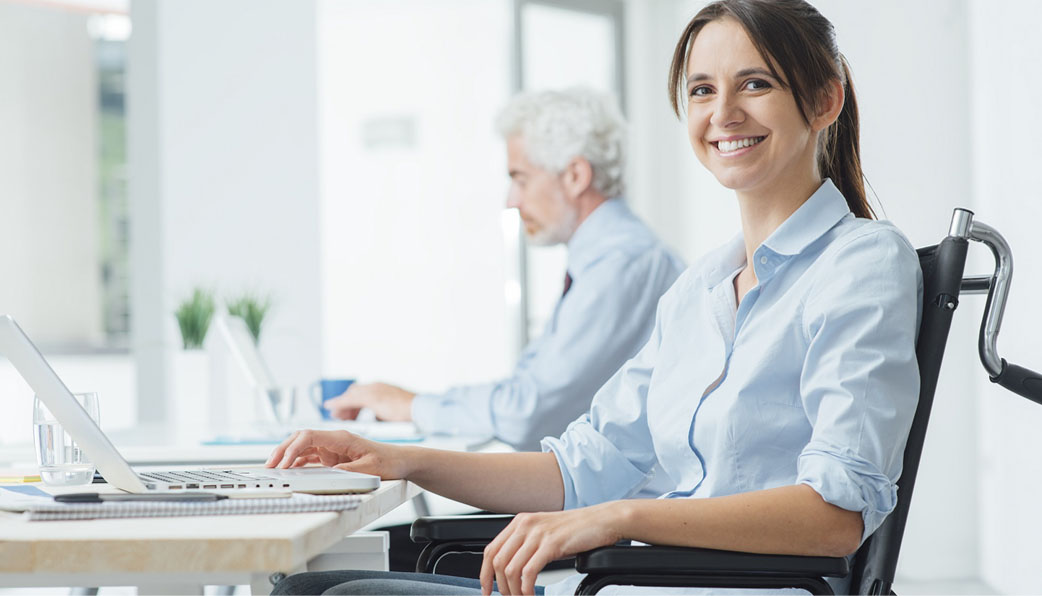 THE AMERICANS WITH DISABILITIES ACT